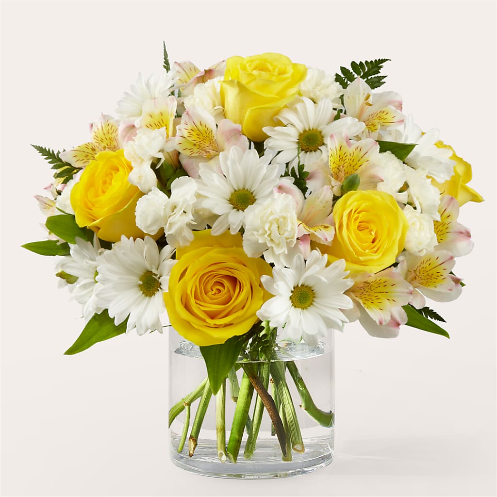 Gleeful Bouquet – BEN & NEVA'S FLOWERS, Grand Saline TX