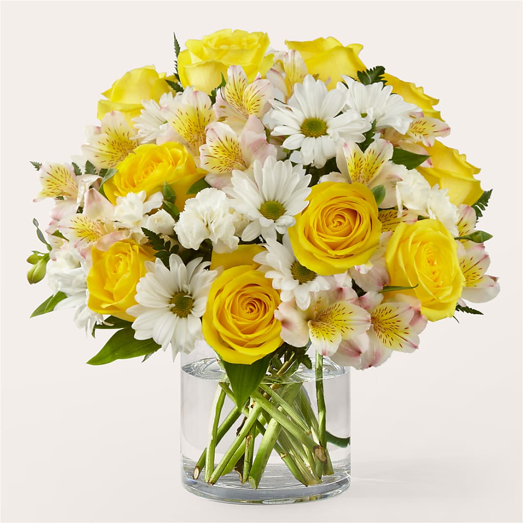 Gleeful Bouquet – BEN & NEVA'S FLOWERS, Grand Saline TX