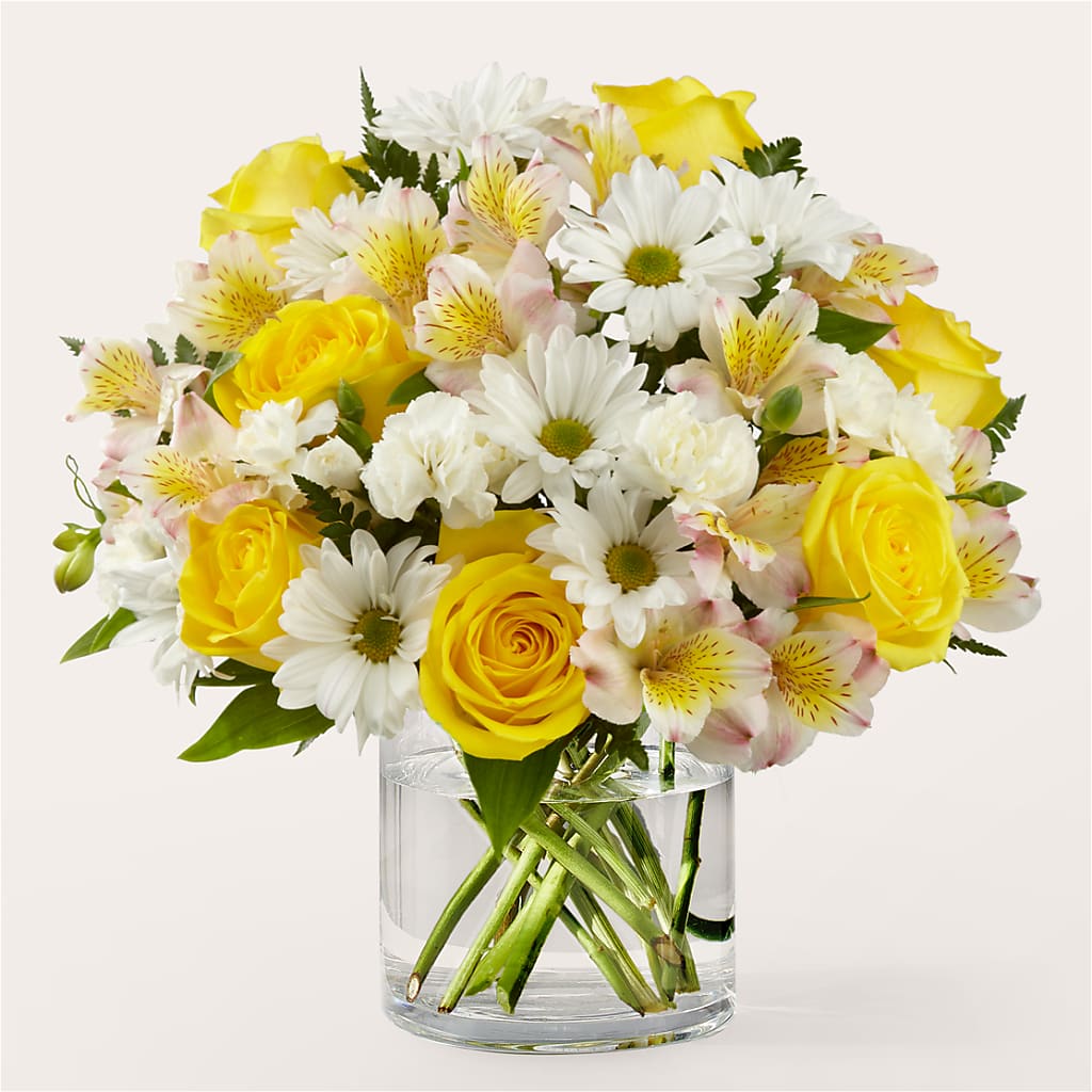 Gleeful Bouquet – BEN & NEVA'S FLOWERS, Grand Saline TX