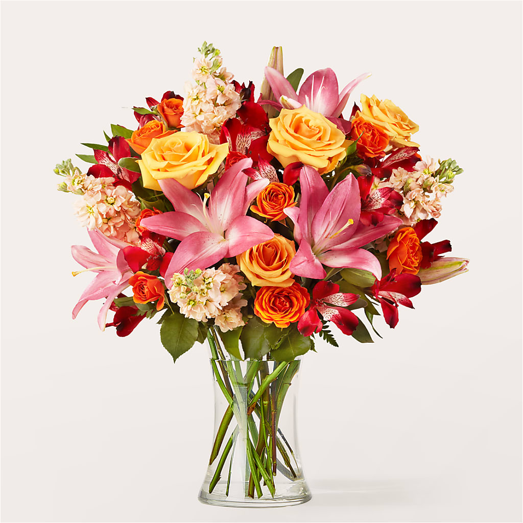 Full Heart Bouquet – BEN & NEVA'S FLOWERS, Grand Saline TX