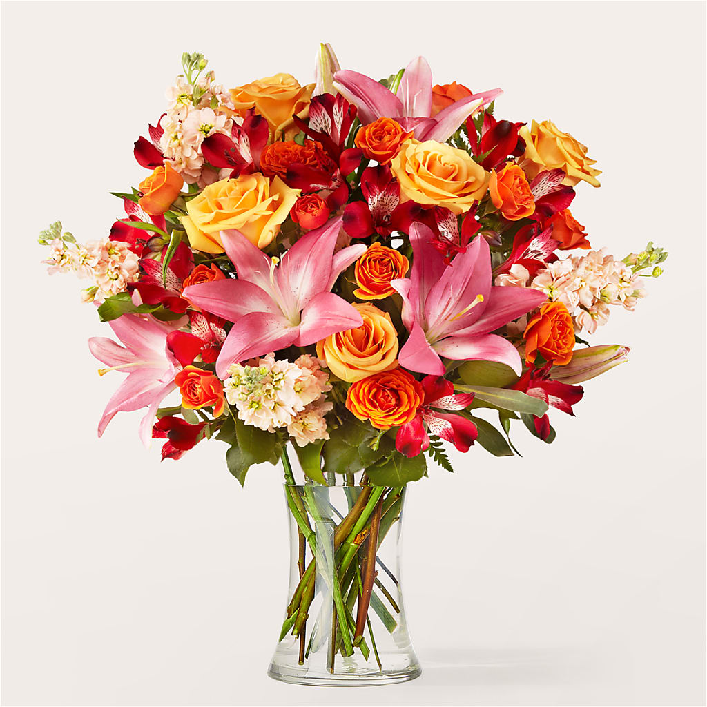 Full Heart Bouquet – BEN & NEVA'S FLOWERS, Grand Saline TX