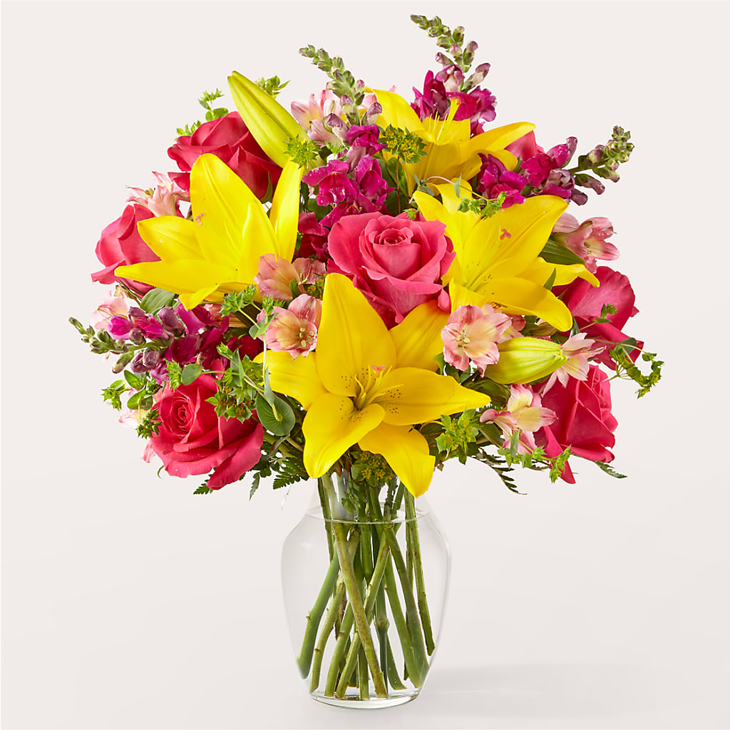 Lovely Day Bouquet – BEN & NEVA'S FLOWERS, Grand Saline TX
