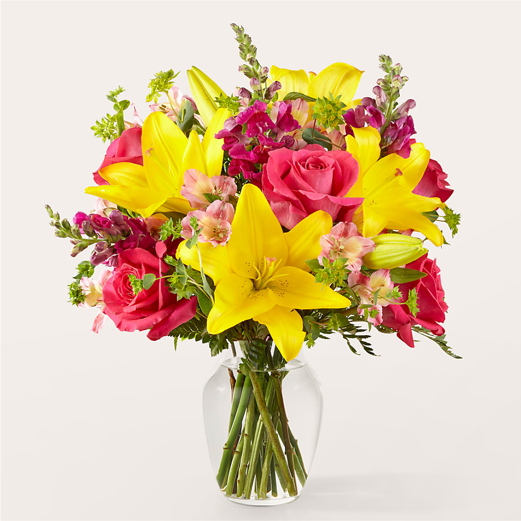 Lovely Day Bouquet – BEN & NEVA'S FLOWERS, Grand Saline TX