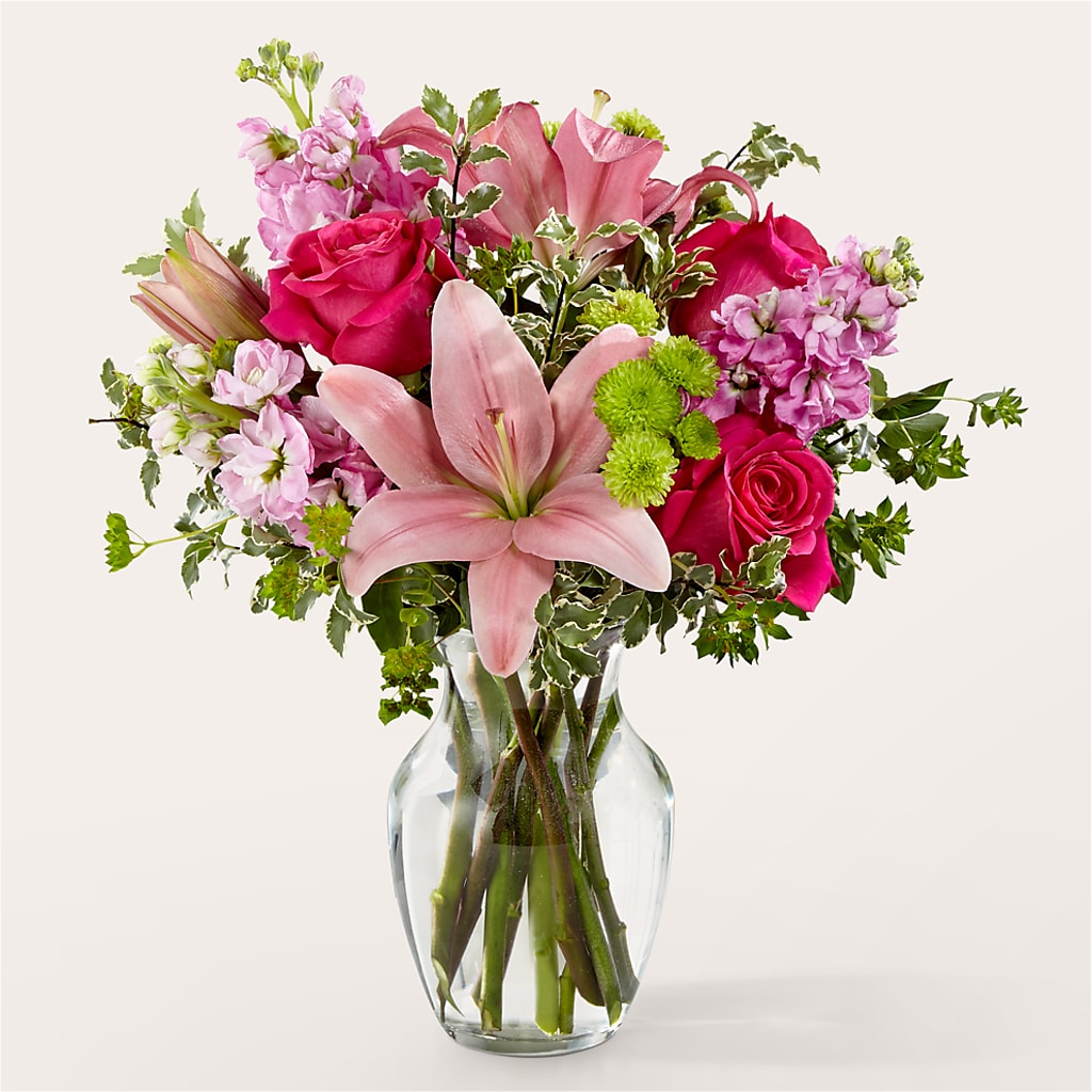 Cross My Heart Bouquet – BEN & NEVA'S FLOWERS, Grand Saline TX