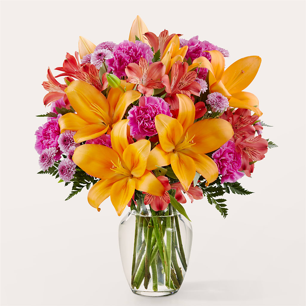 Entranced Bouquet – BEN & NEVA'S FLOWERS, Grand Saline TX