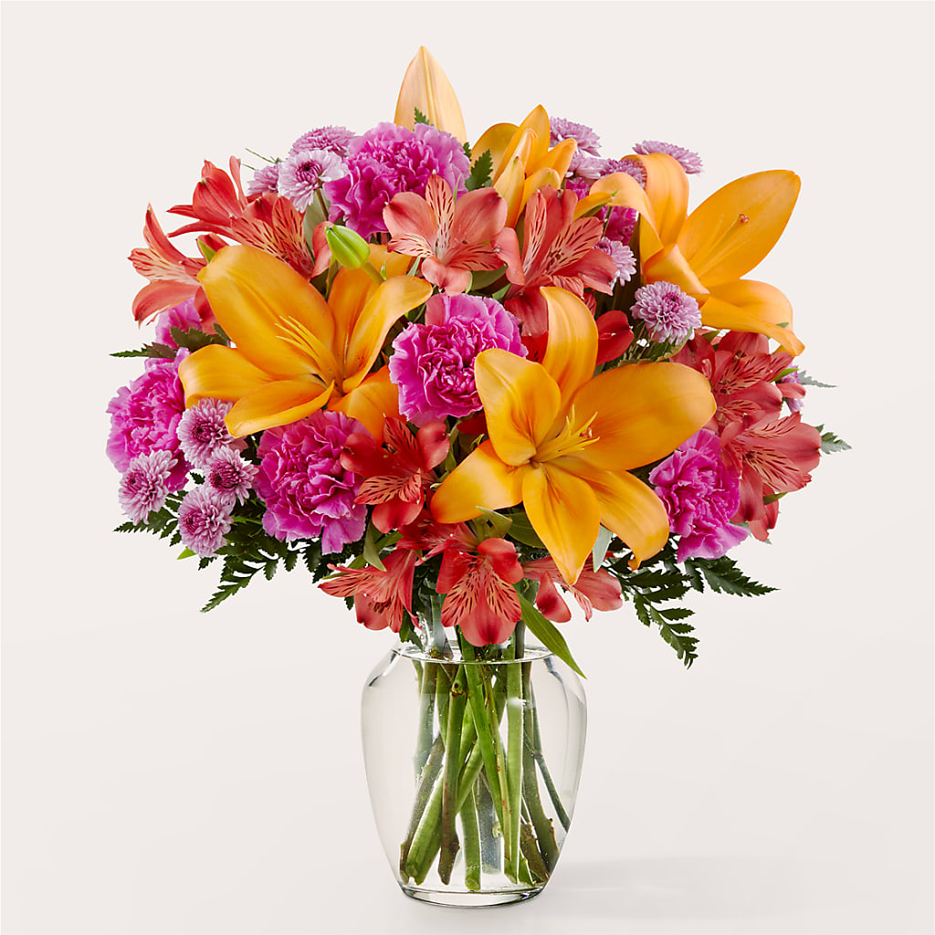 Entranced Bouquet – BEN & NEVA'S FLOWERS, Grand Saline TX