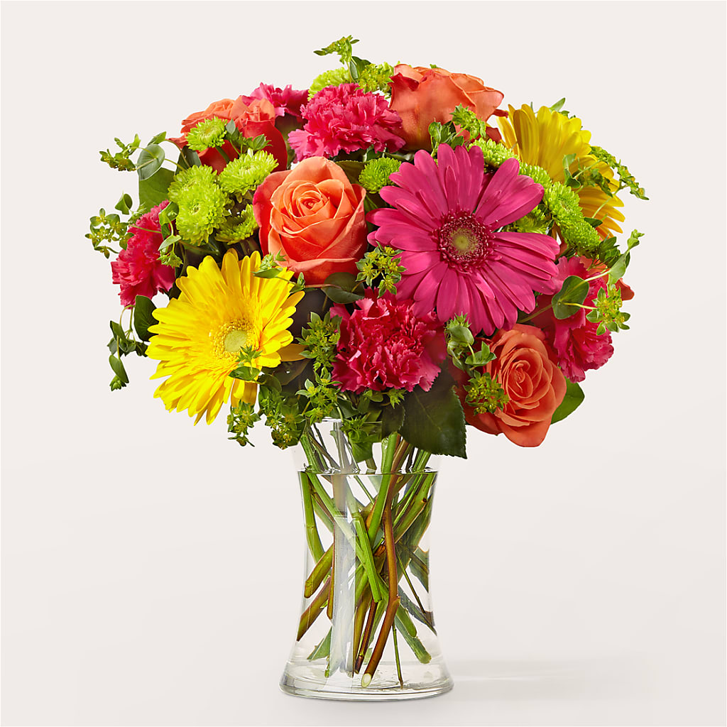Fruit Punch Bouquet – BEN & NEVA'S FLOWERS, Grand Saline TX