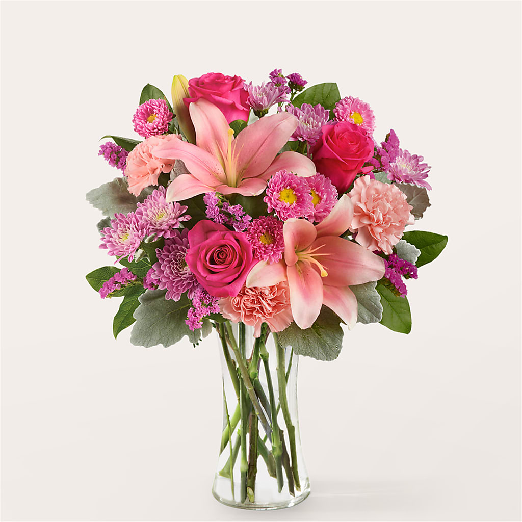 Dream Come True Bouquet – BEN & NEVA'S FLOWERS, Grand Saline TX