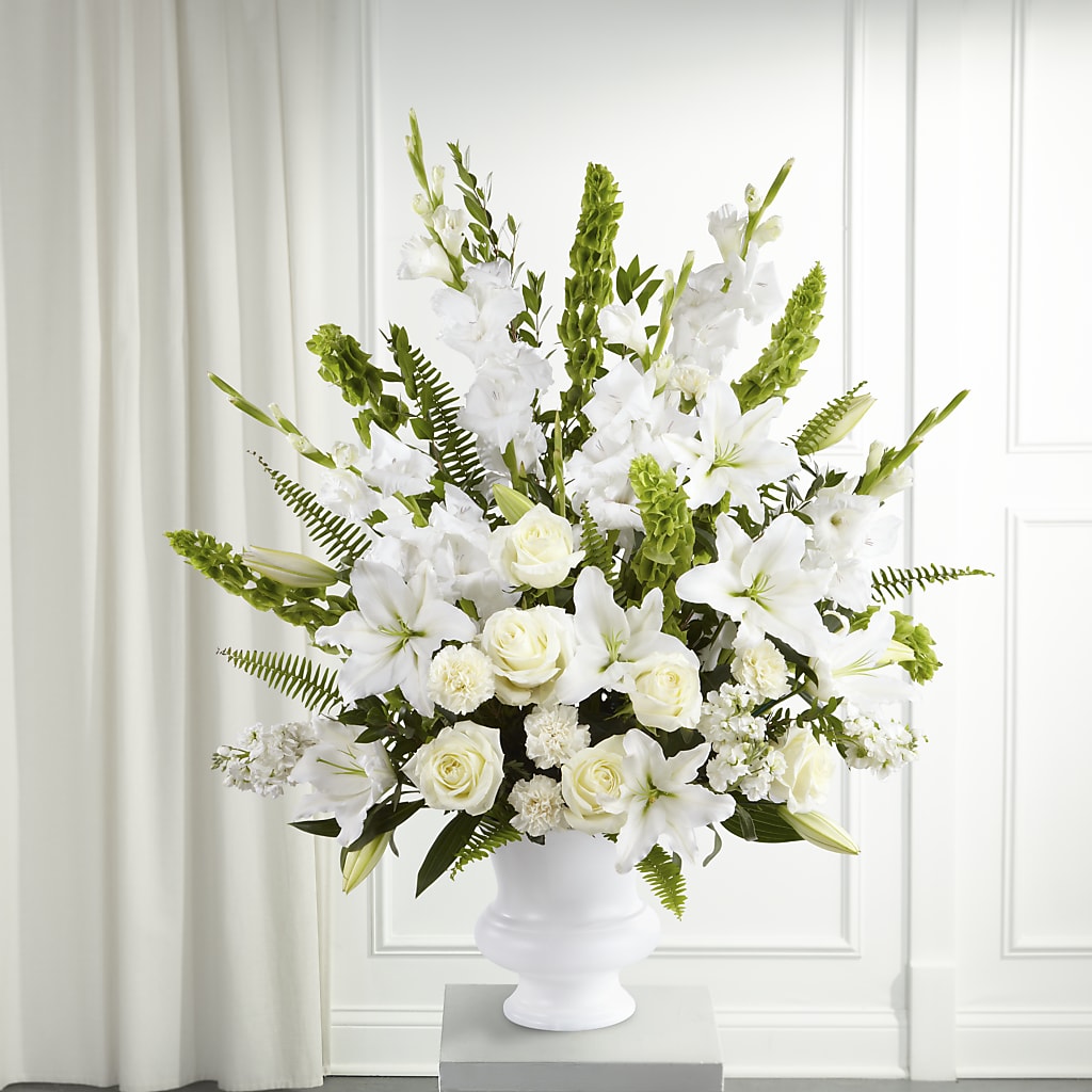 Morning Stars Arrangement – BEN & NEVA'S FLOWERS, Grand Saline TX
