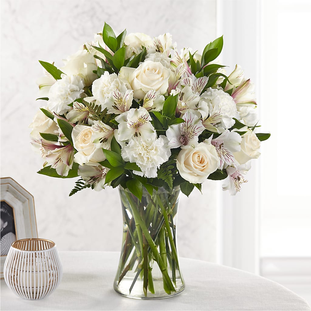 Cherished Friend Bouquet – BEN & NEVA'S FLOWERS, Grand Saline TX