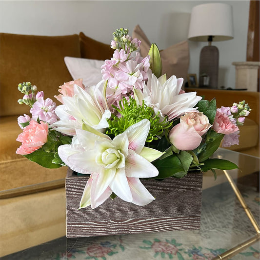 Beautiful Spirit Basket – BEN & NEVA'S FLOWERS, Grand Saline TX
