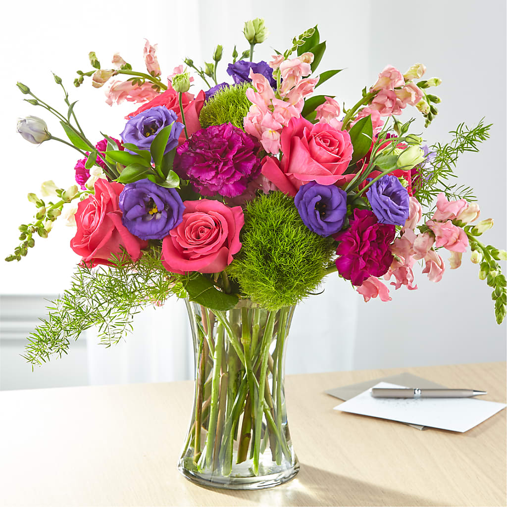 Charm & Comfort Bouquet – BEN & NEVA'S FLOWERS, Grand Saline TX