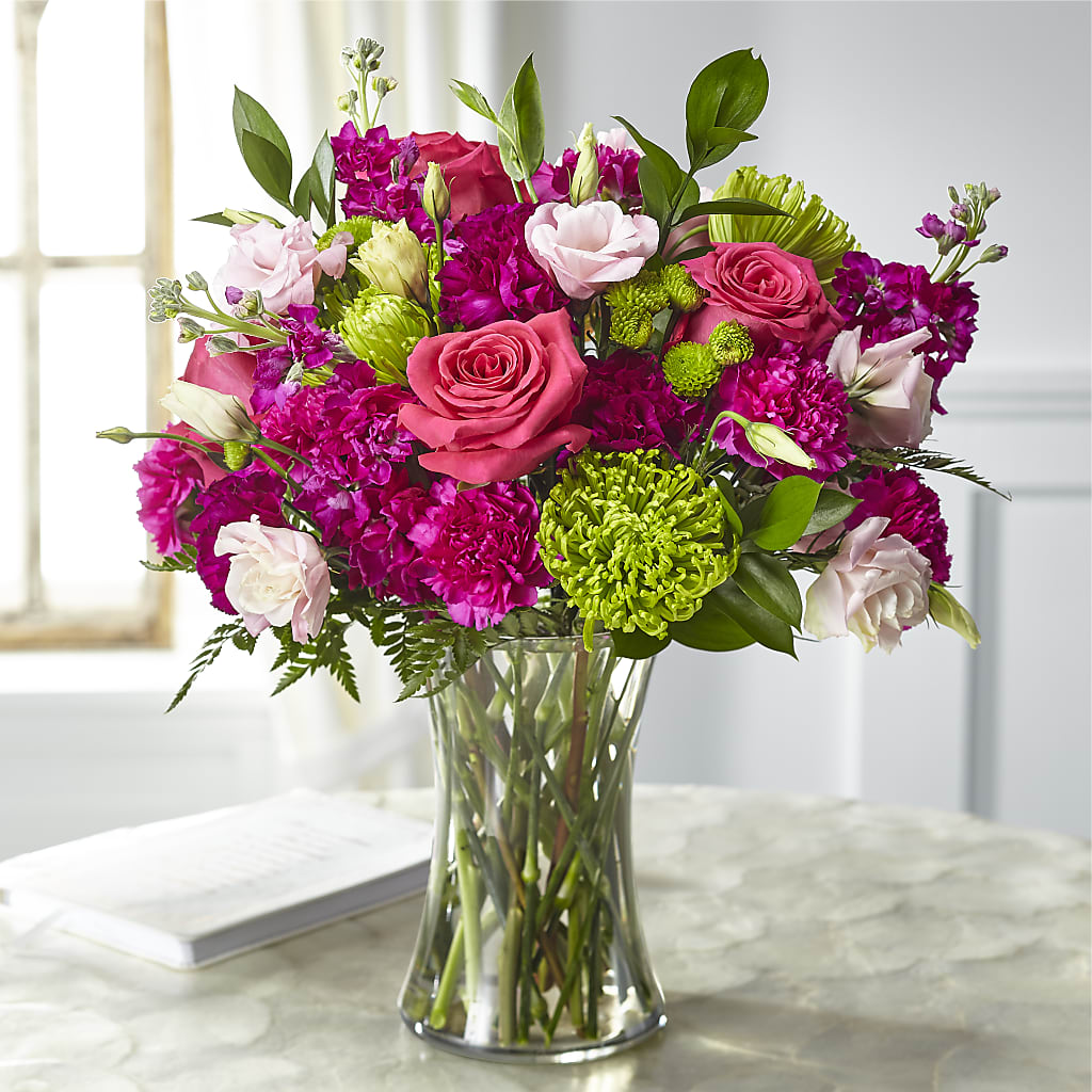 Everlasting Embrace Bouquet – BEN & NEVA'S FLOWERS, Grand Saline TX