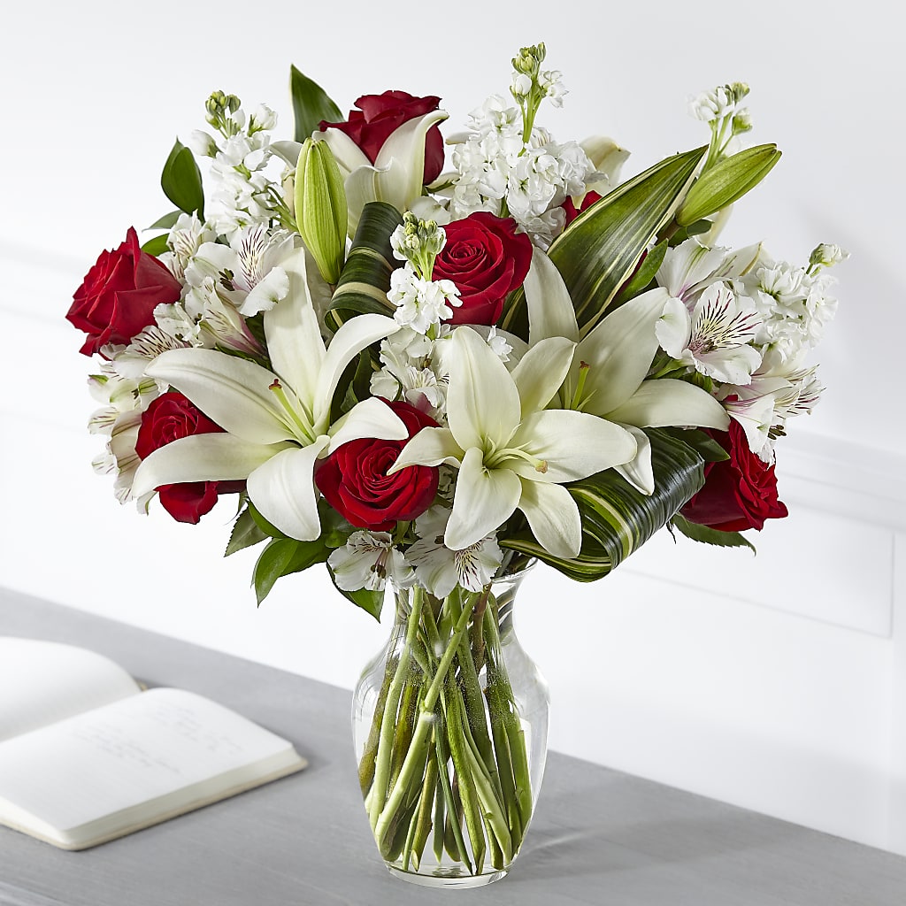 Loving Respect Bouquet – BEN & NEVA'S FLOWERS, Grand Saline TX