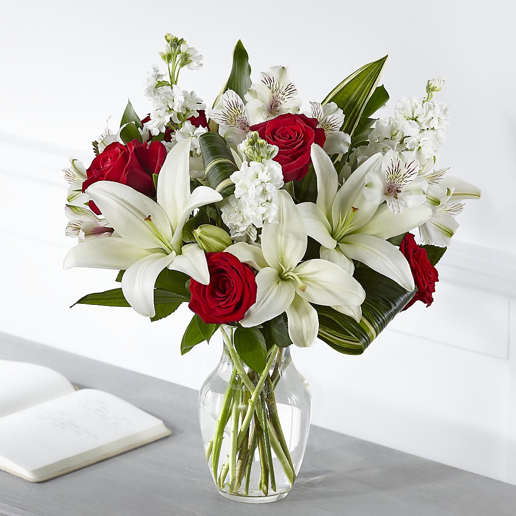 Loving Respect Bouquet – BEN & NEVA'S FLOWERS, Grand Saline TX