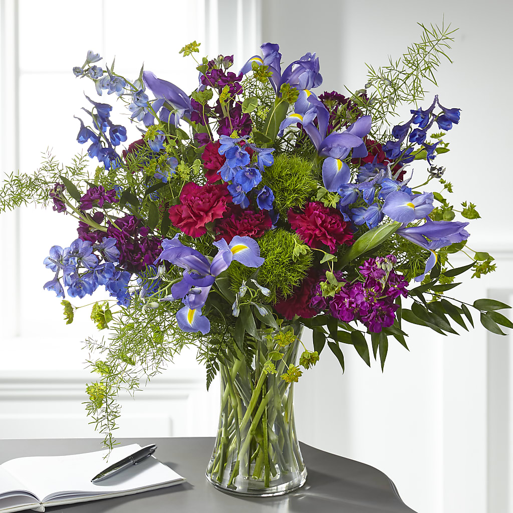 Giving Grace Bouquet – BEN & NEVA'S FLOWERS, Grand Saline TX