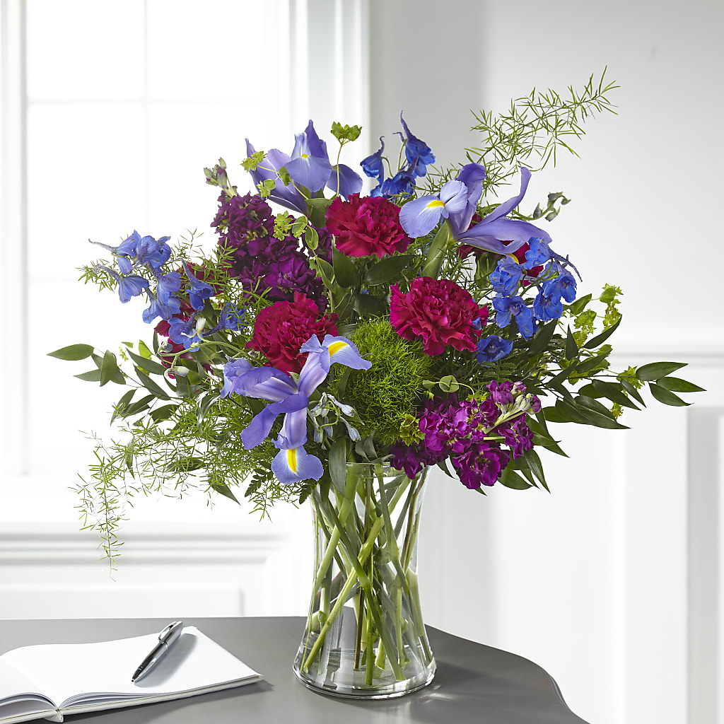 Giving Grace Bouquet – BEN & NEVA'S FLOWERS, Grand Saline TX