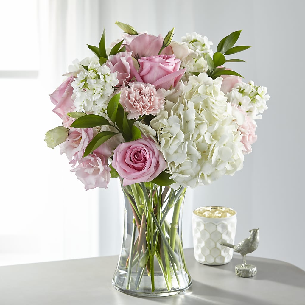 Guiding Grace Bouquet – BEN & NEVA'S FLOWERS, Grand Saline TX