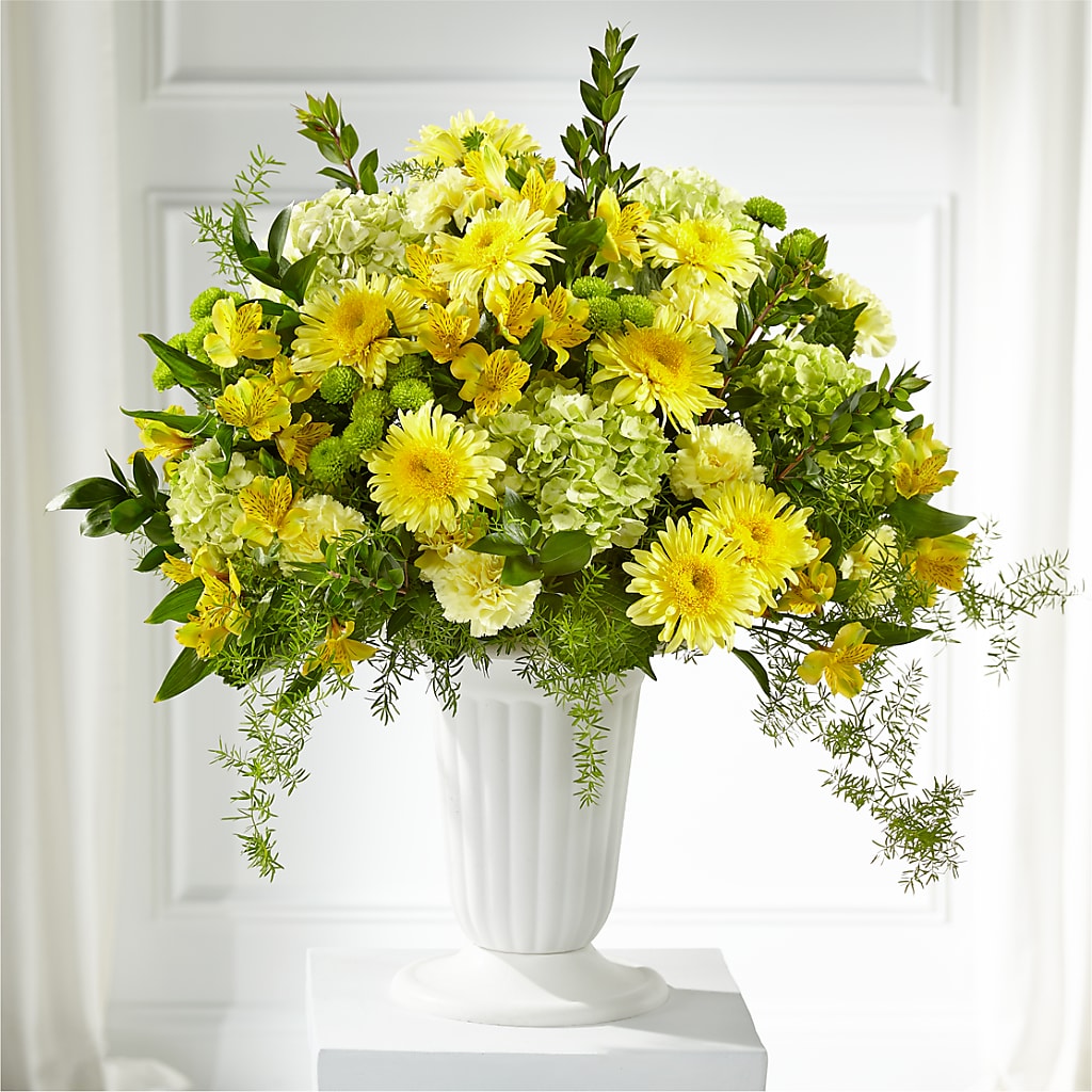 Beloved Blessings Arrangement – BEN & NEVA'S FLOWERS, Grand Saline TX