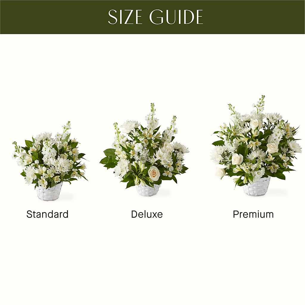 Eternal Affection Arrangement – BEN & NEVA'S FLOWERS, Grand Saline TX