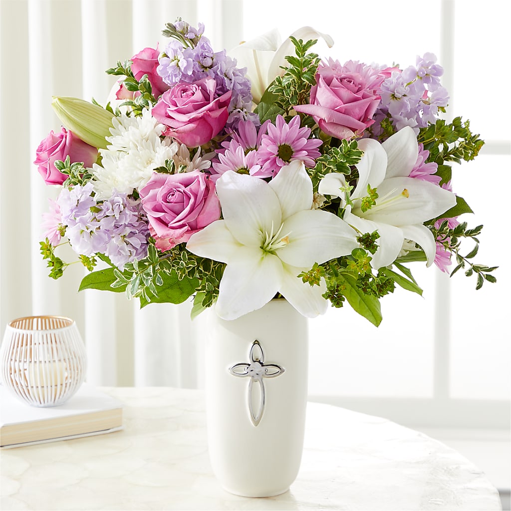 Sacred Space Bouquet – BEN & NEVA'S FLOWERS, Grand Saline TX