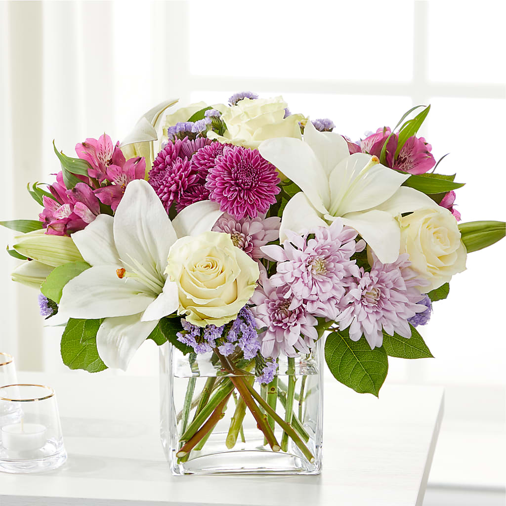 Cared For Bouquet – BEN & NEVA'S FLOWERS, Grand Saline TX