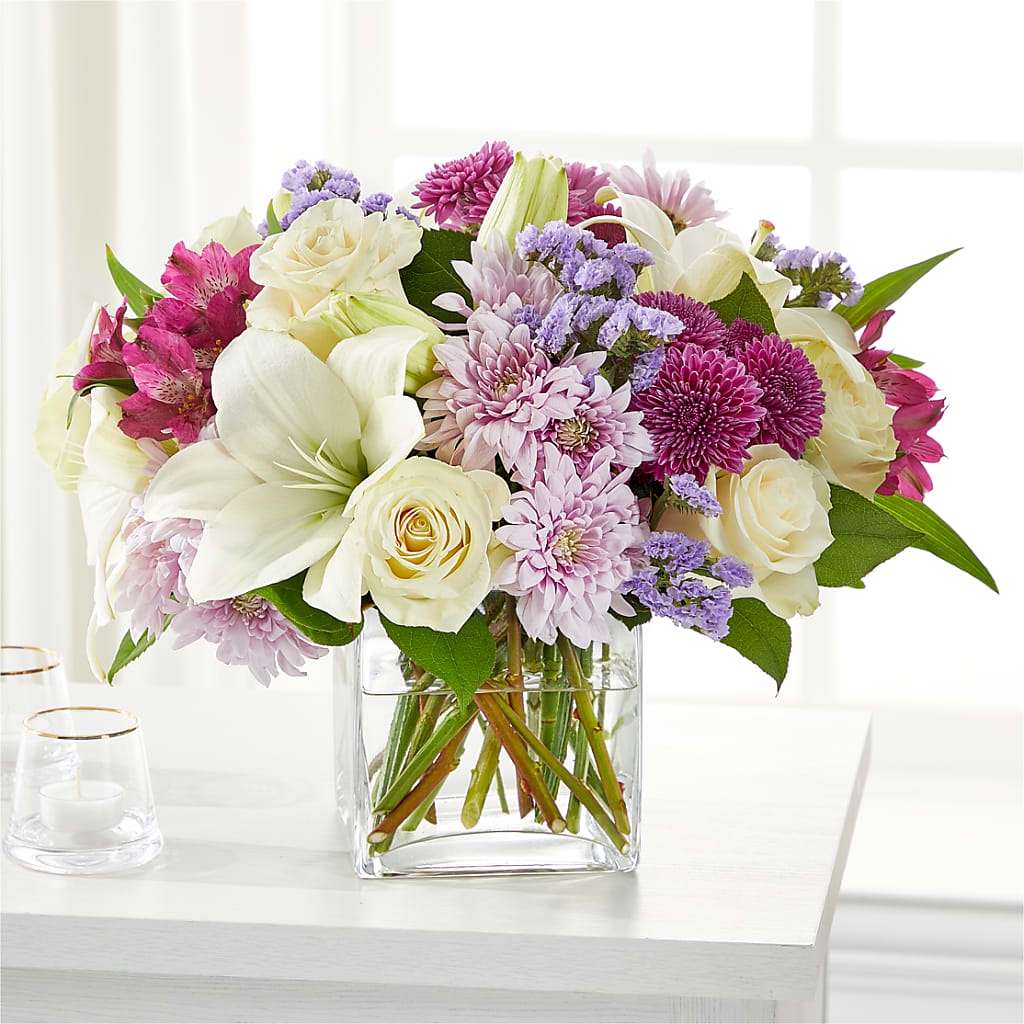 Cared For Bouquet – BEN & NEVA'S FLOWERS, Grand Saline TX