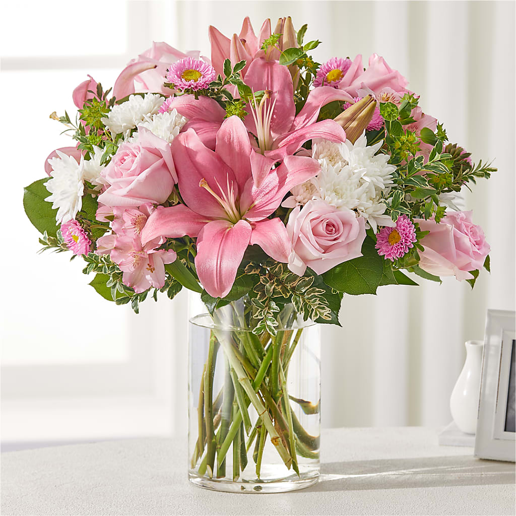 Healing Hug Bouquet – BEN & NEVA'S FLOWERS, Grand Saline TX