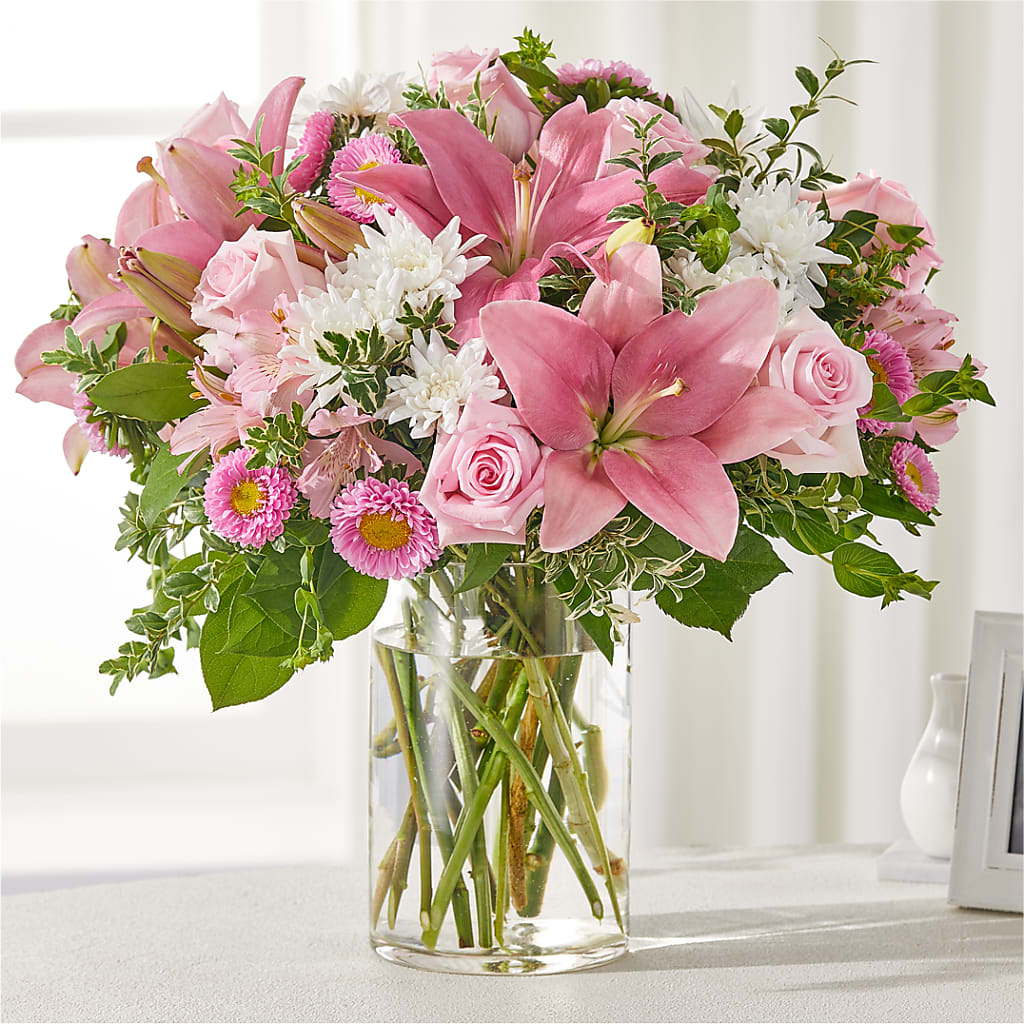 Healing Hug Bouquet – BEN & NEVA'S FLOWERS, Grand Saline TX