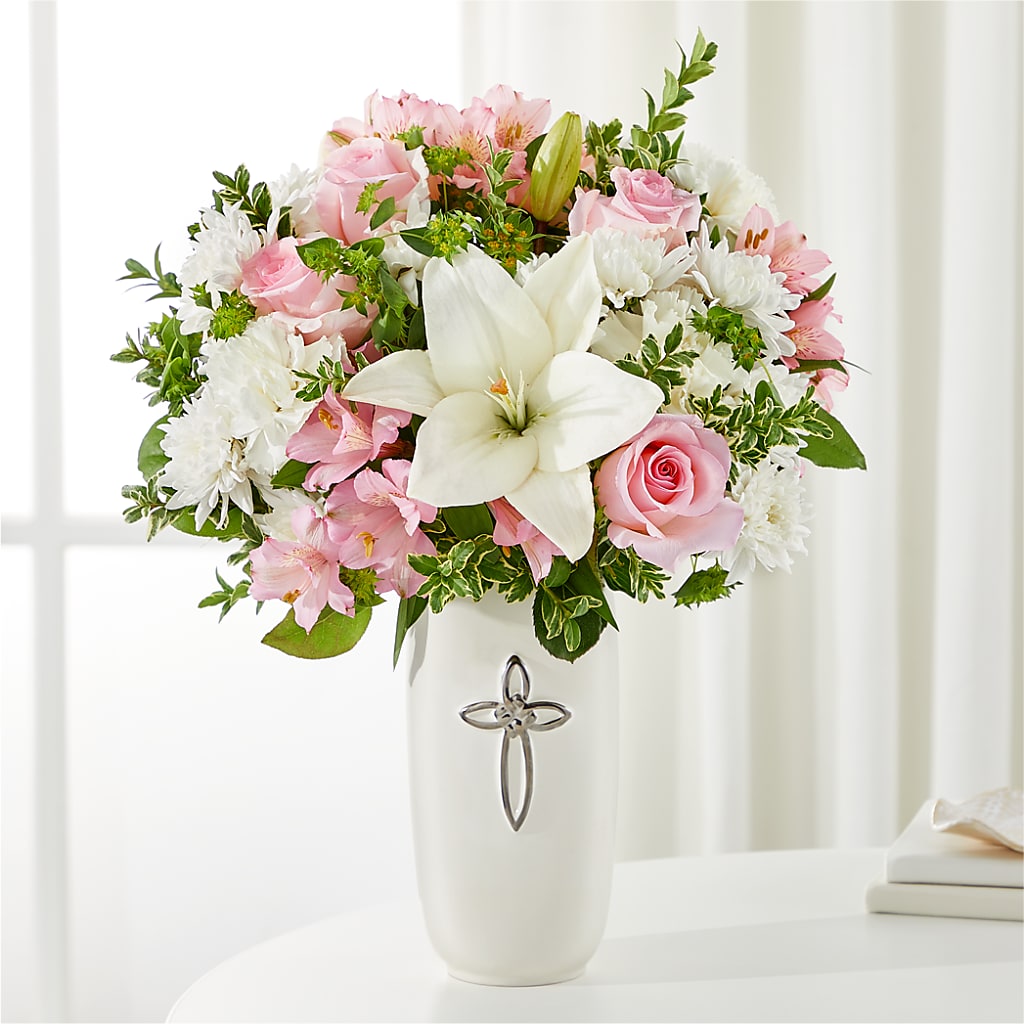 Kindly Devoted Bouquet – BEN & NEVA'S FLOWERS, Grand Saline TX
