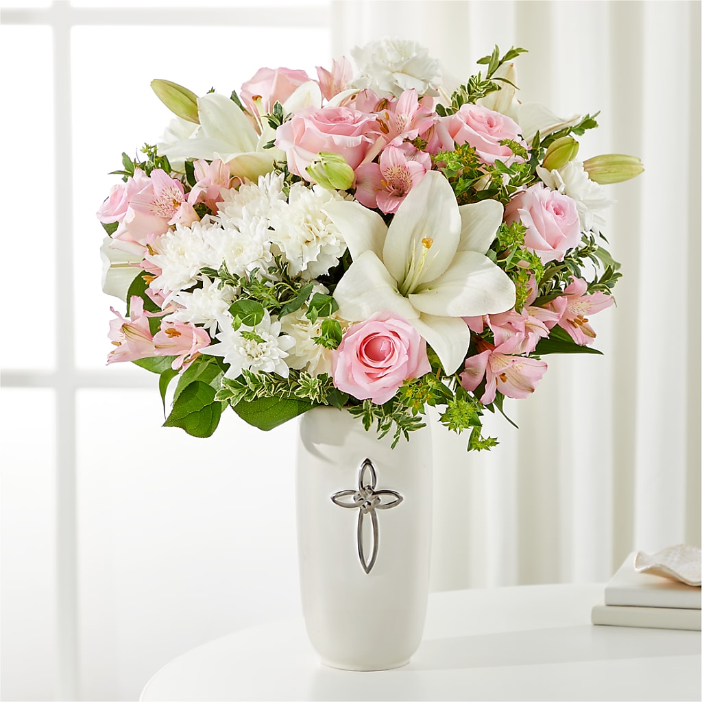 Kindly Devoted Bouquet – BEN & NEVA'S FLOWERS, Grand Saline TX