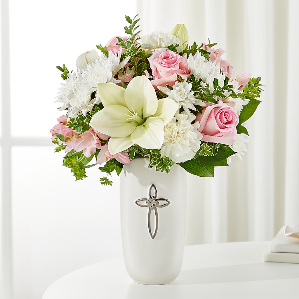 Kindly Devoted Bouquet – BEN & NEVA'S FLOWERS, Grand Saline TX