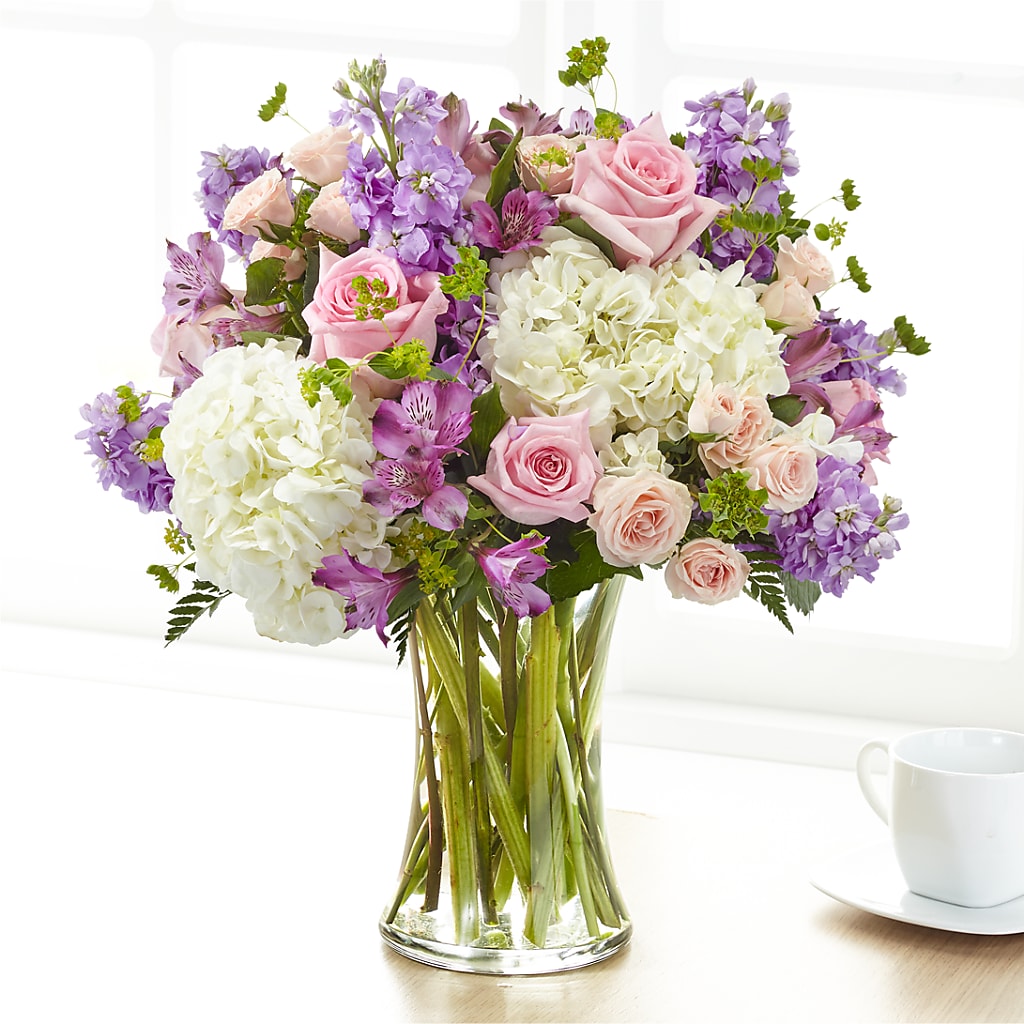 Shared Sentiment Bouquet – BEN & NEVA'S FLOWERS, Grand Saline TX