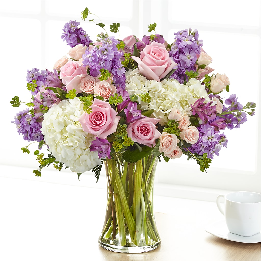 Shared Sentiment Bouquet – BEN & NEVA'S FLOWERS, Grand Saline TX