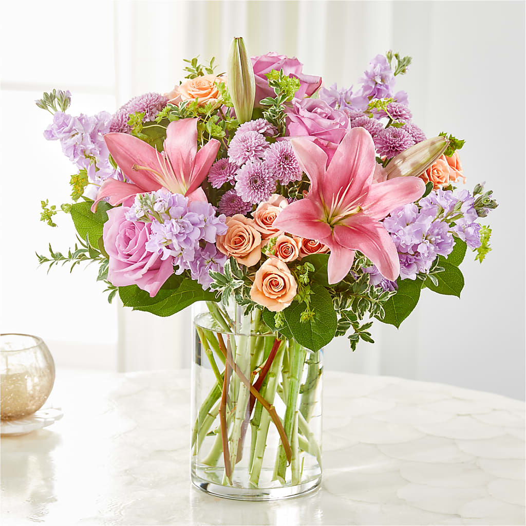 Resilience Bouquet – BEN & NEVA'S FLOWERS, Grand Saline TX