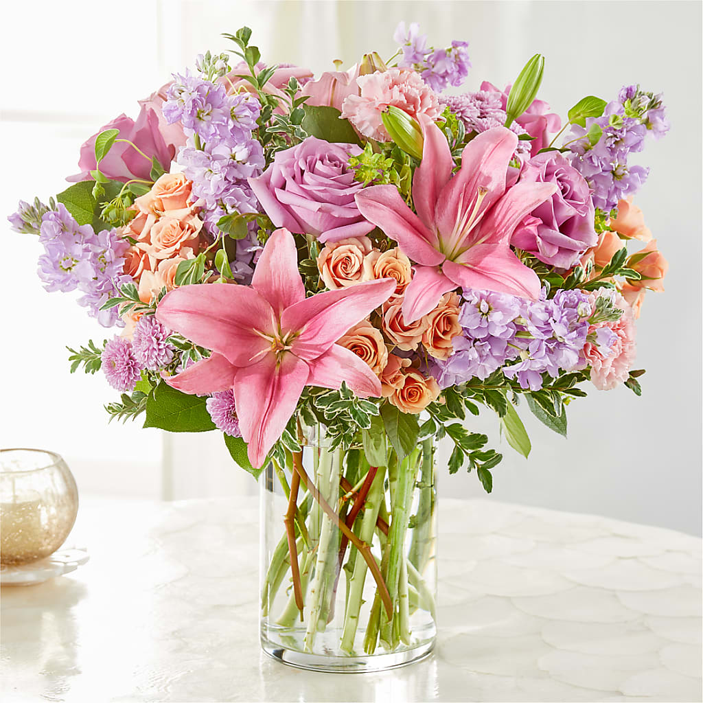 Resilience Bouquet – BEN & NEVA'S FLOWERS, Grand Saline TX