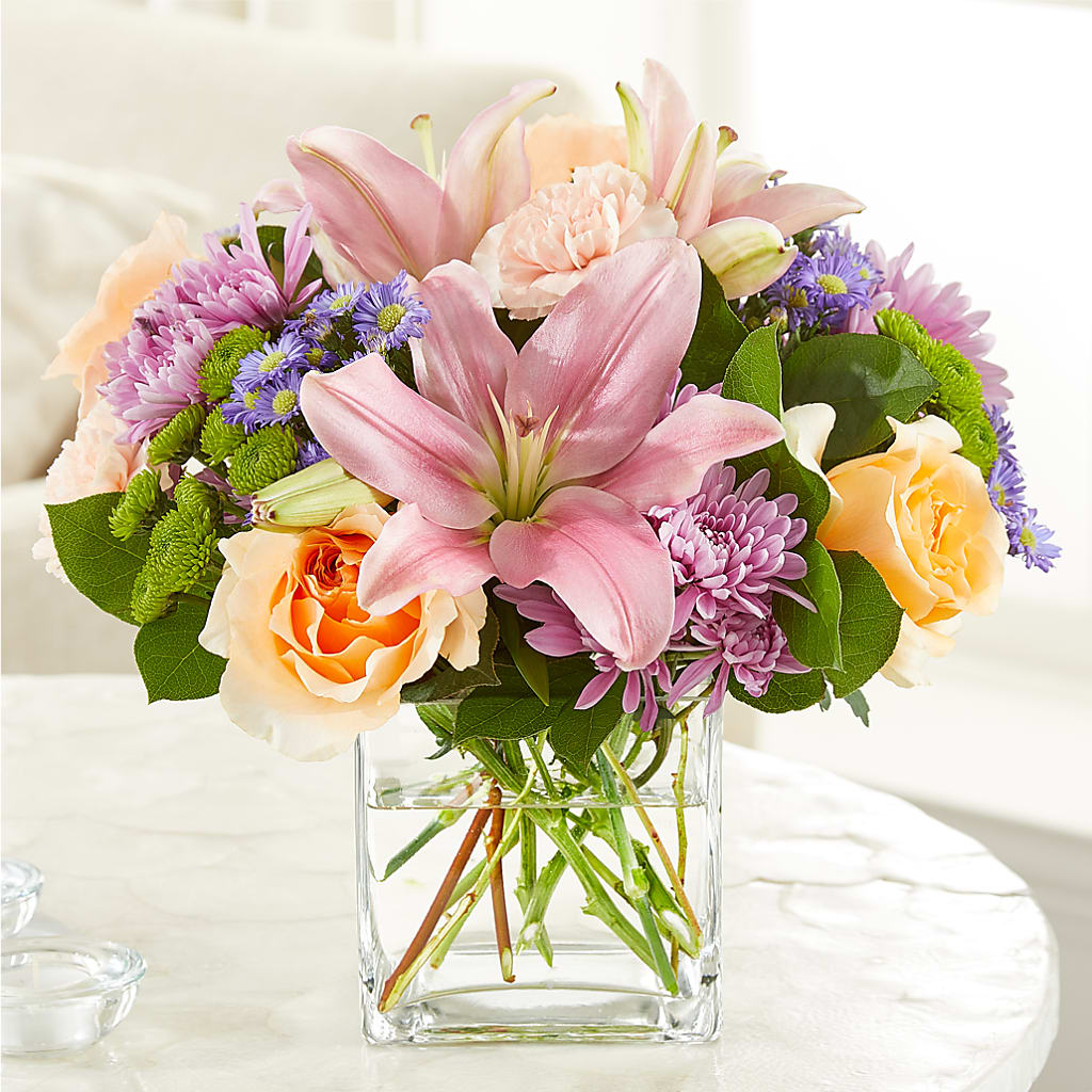 Delicate Details Bouquet – BEN & NEVA'S FLOWERS, Grand Saline TX