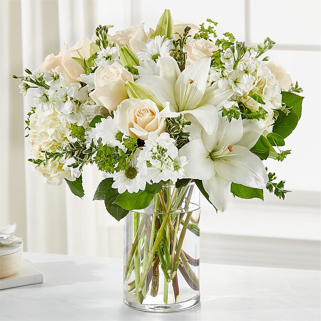 Hope & Renewal Bouquet – BEN & NEVA'S FLOWERS, Grand Saline TX