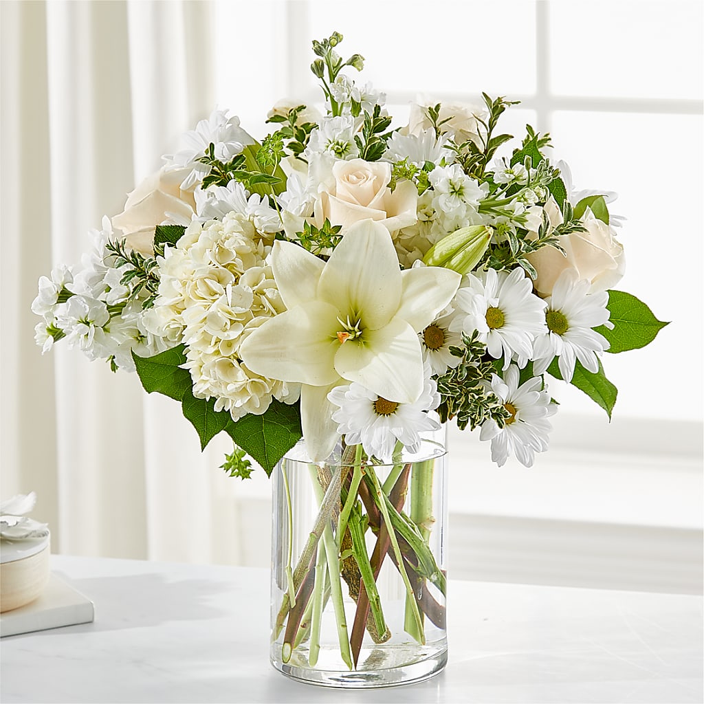 Hope & Renewal Bouquet – BEN & NEVA'S FLOWERS, Grand Saline TX