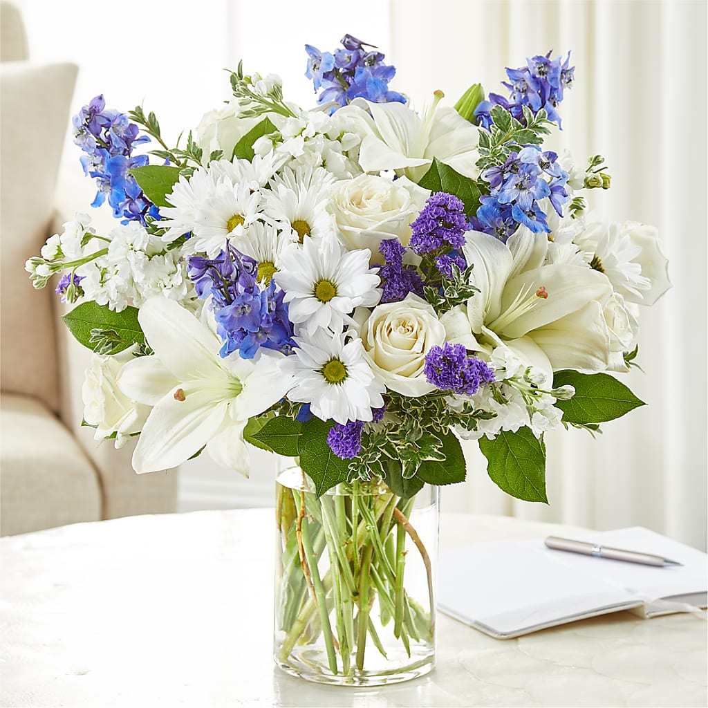 Soothing Scents Bouquet – BEN & NEVA'S FLOWERS, Grand Saline TX
