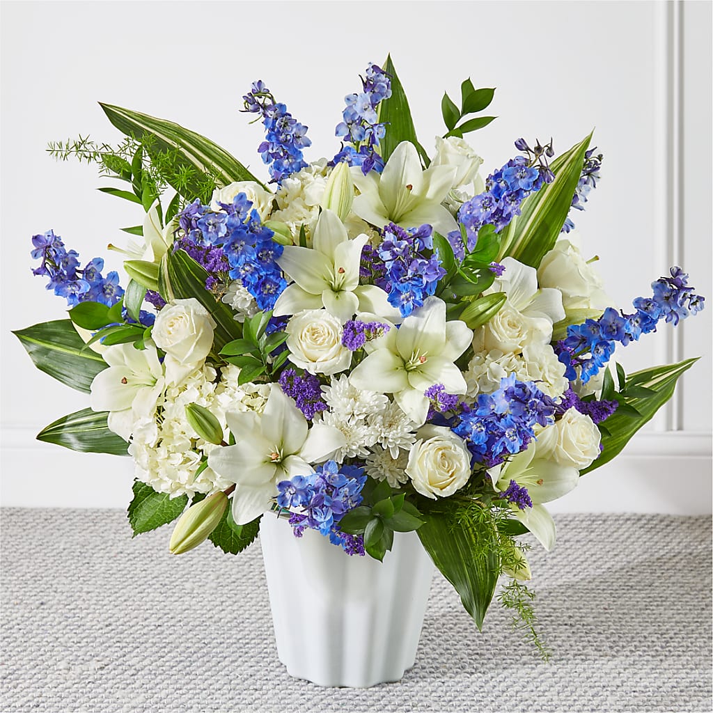 Take Comfort Floor Basket – BEN & NEVA'S FLOWERS, Grand Saline TX