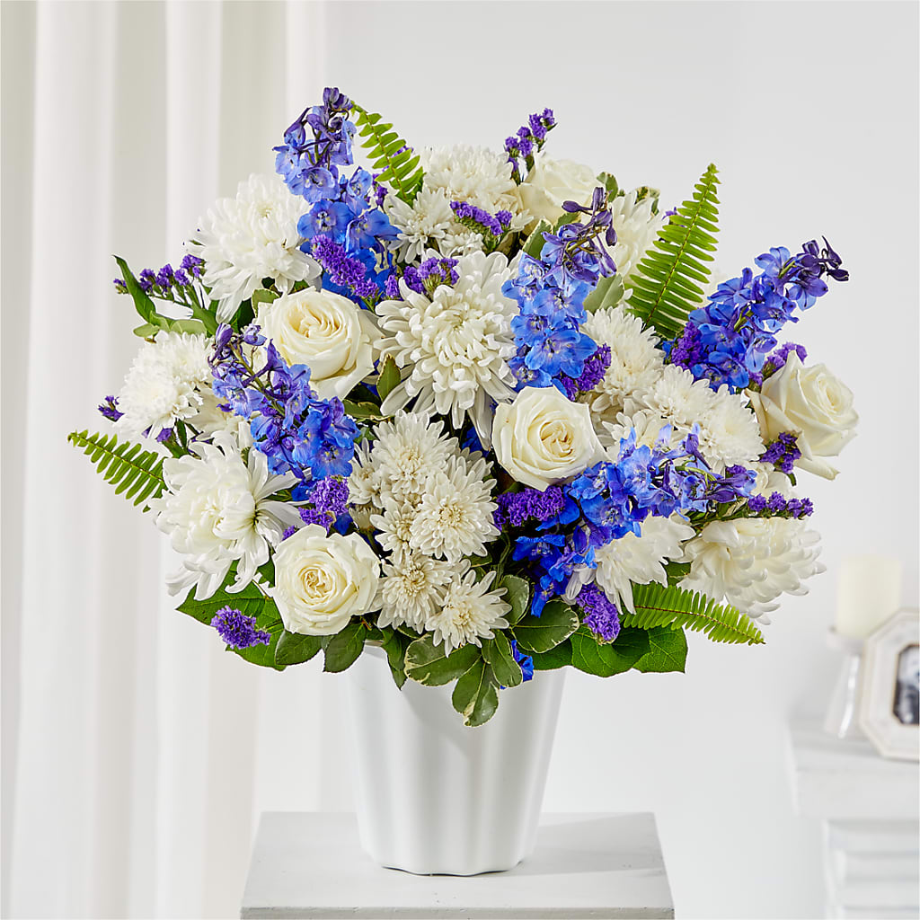 Hold Dear Tabletop Basket – BEN & NEVA'S FLOWERS, Grand Saline TX