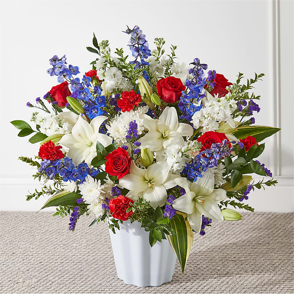 Consoled Floor Basket – BEN & NEVA'S FLOWERS, Grand Saline TX