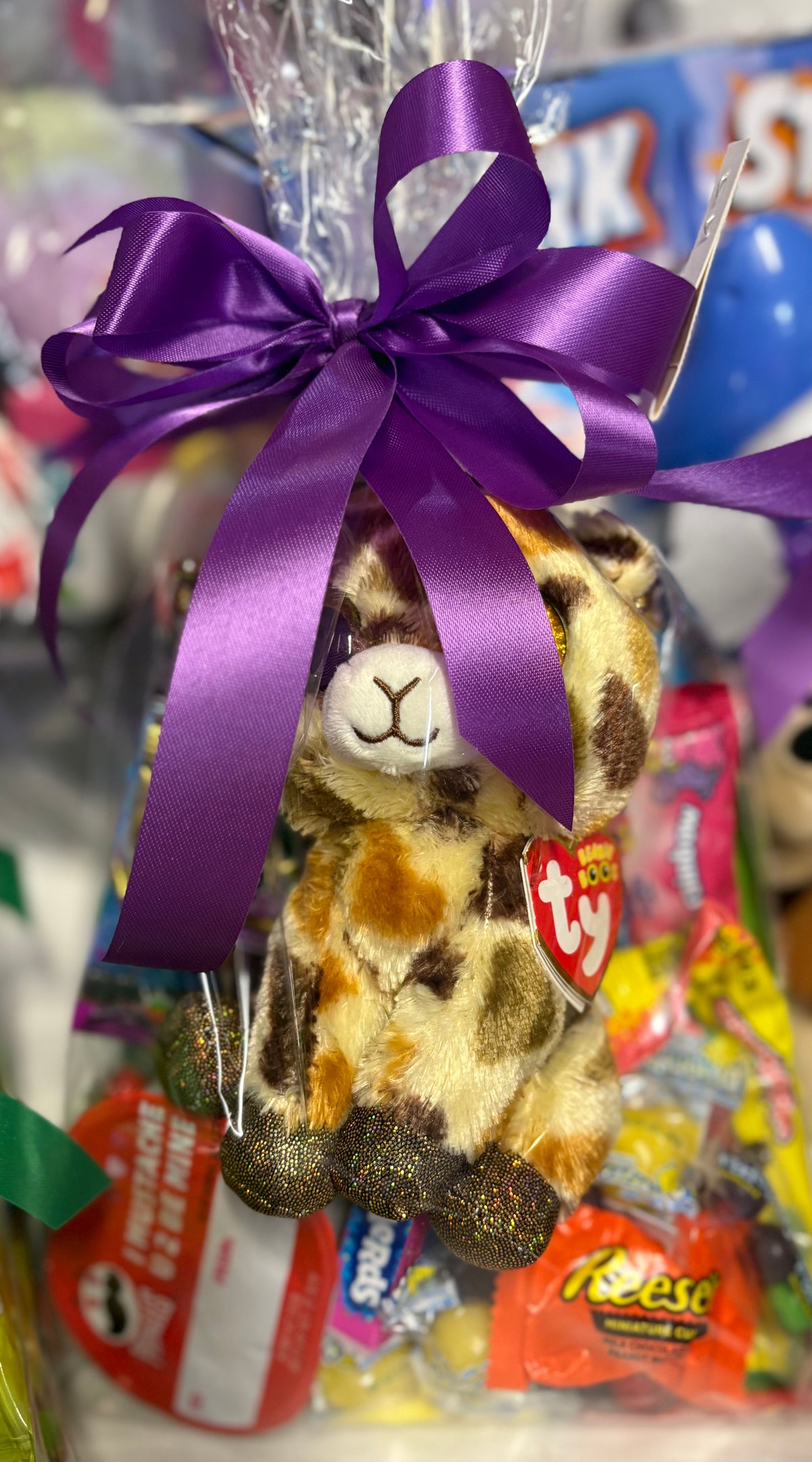 Snack with Beanie – BEN & NEVA'S FLOWERS, Grand Saline TX