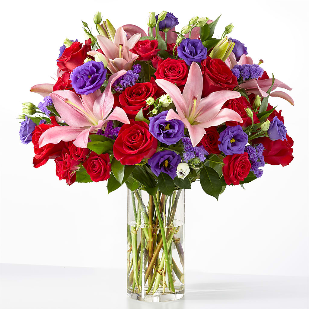 Truly Stunning Bouquet – BEN & NEVA'S FLOWERS, Grand Saline TX