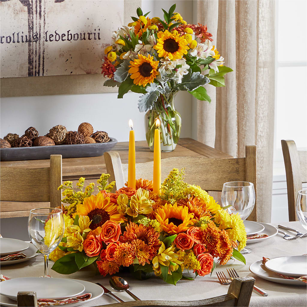 Golden Gathering Bundle – BEN & NEVA'S FLOWERS, Grand Saline TX