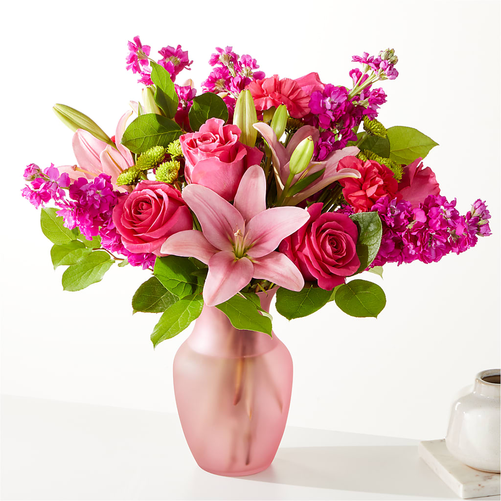 Watermelon Crush Bouquet – BEN & NEVA'S FLOWERS, Grand Saline TX