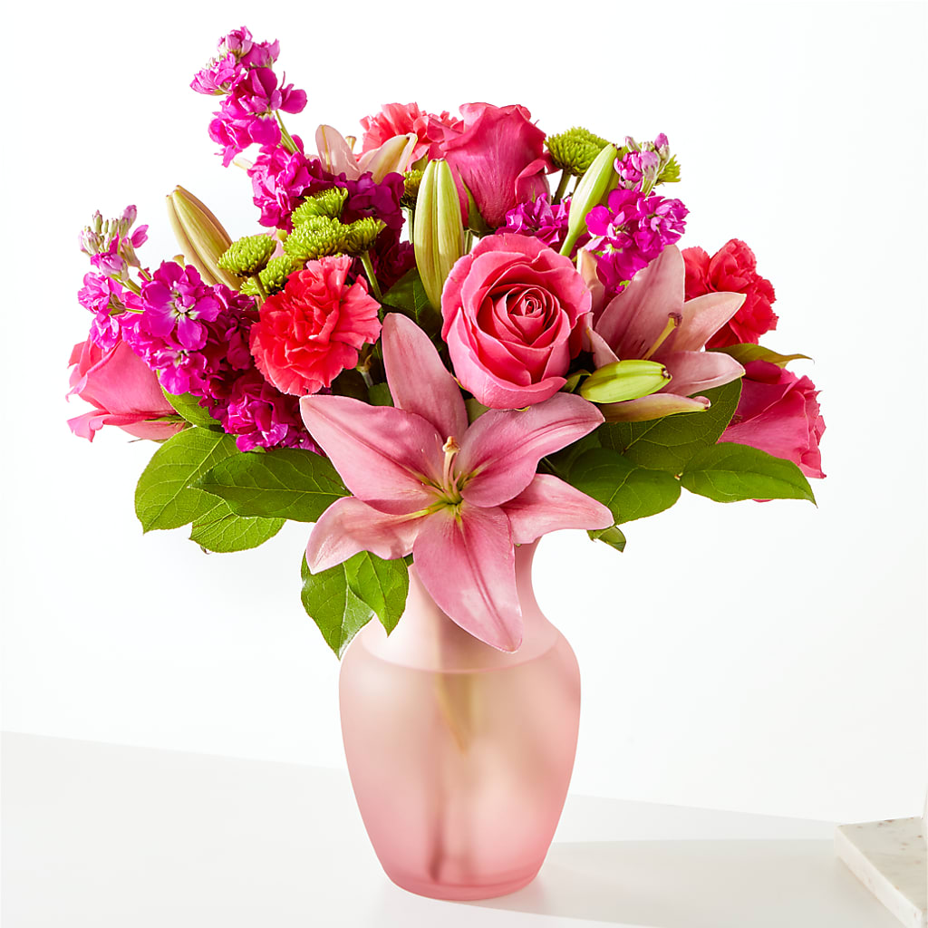Watermelon Crush Bouquet – BEN & NEVA'S FLOWERS, Grand Saline TX