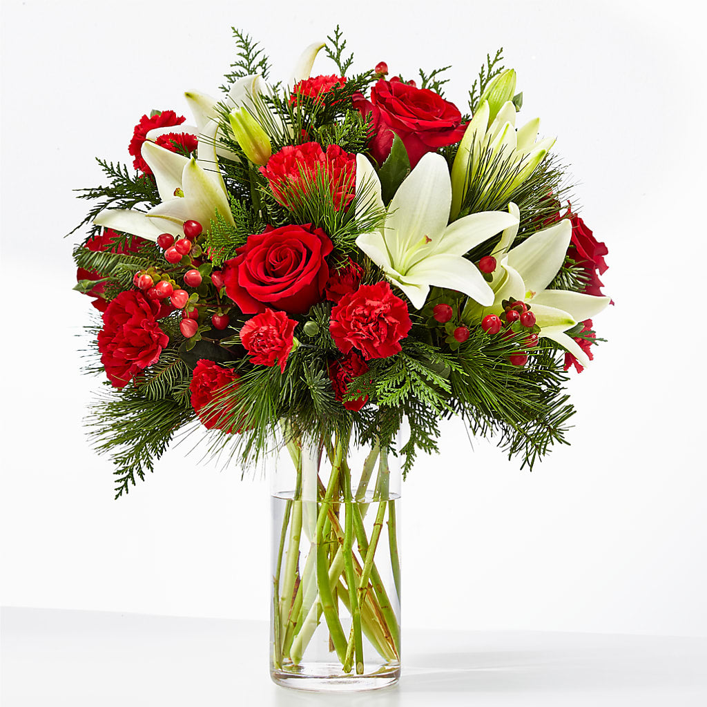 Joyful Greetings Bouquet – BEN & NEVA'S FLOWERS, Grand Saline TX