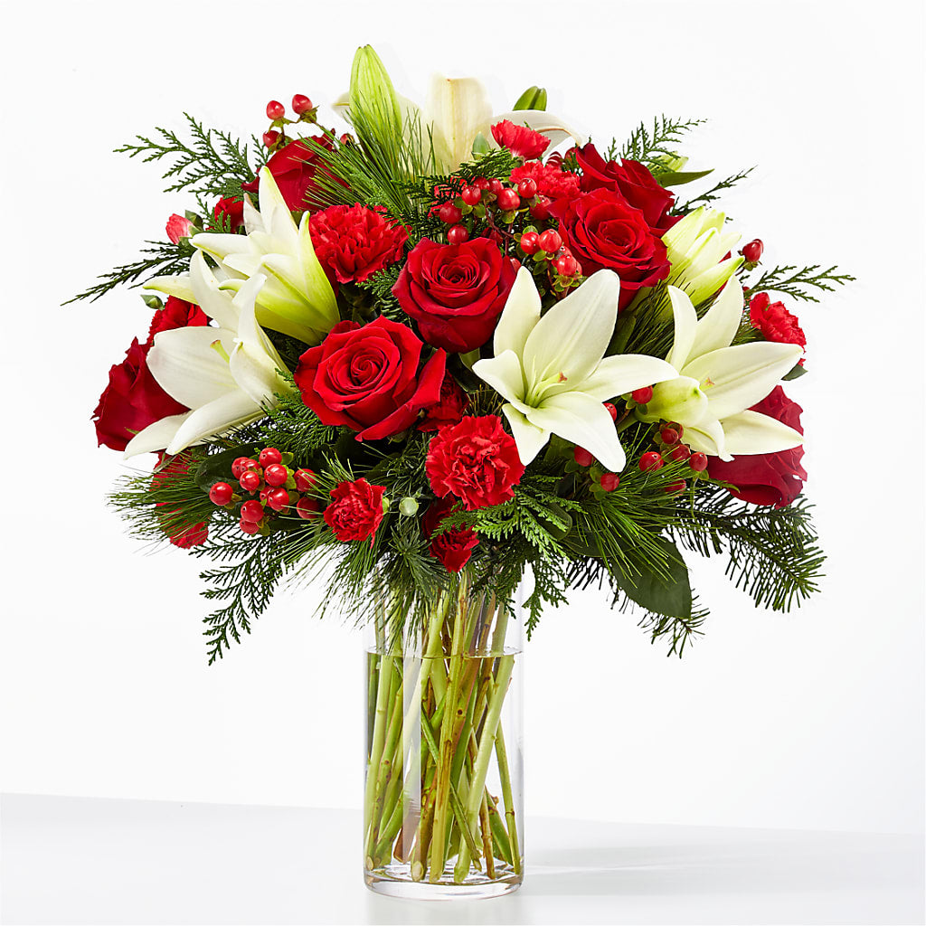 Joyful Greetings Bouquet – BEN & NEVA'S FLOWERS, Grand Saline TX